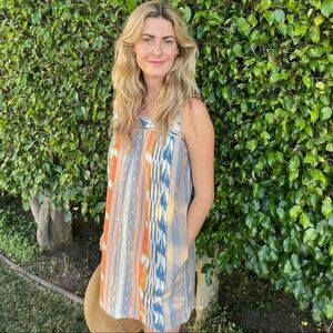 Kia Moore Aimee Dress - Size Small